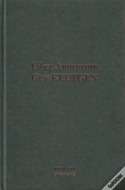 Capa do artigo Mélanges ; Liber Amicorum Guy Keutgen