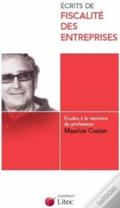 Capa do artigo Melanges Maurice Cozian