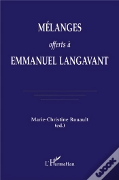 Capa do artigo Mélanges Offerts À Emmanuel Langavant