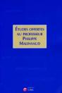 Melanges Philippe Malinvaud - Preview