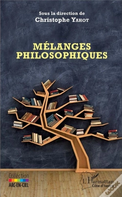 Capa do artigo Mélanges Philosophiques