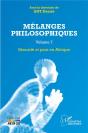 Mélanges Philosophiques Tome 7 : Sécurité Et Paix En Afrique - Preview