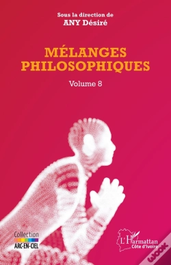 Capa do artigo Melanges Philosophiques - Vol08 - Volume 8