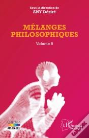 Capa do artigo Melanges Philosophiques - Vol08 - Volume 8