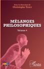 Mélanges Philosophiques Volume 4 - Preview