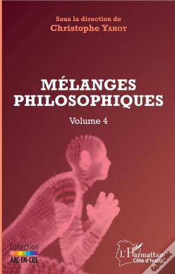 Capa do artigo Mélanges Philosophiques Volume 4