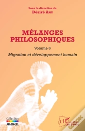 Capa do artigo Melanges Philosophiques Volume 6