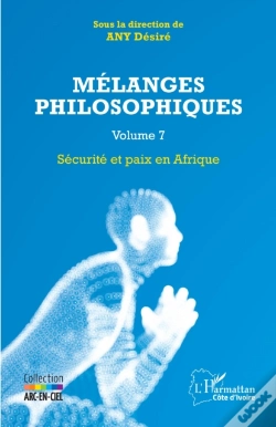 Capa do artigo Melanges Philosophiques Volume 7