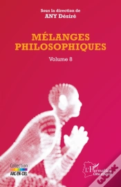Capa do artigo Melanges Philosophiques