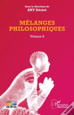Capa do artigo Melanges Philosophiques