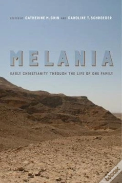 Capa do artigo Melania