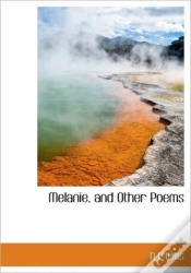 Capa do artigo Melanie, And Other Poems