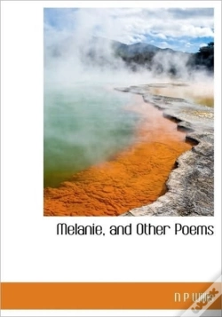 Capa do artigo Melanie, And Other Poems