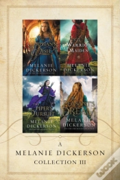 Capa do artigo Melanie Dickerson Collection Iii