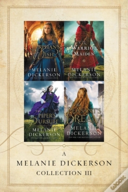 Capa do artigo Melanie Dickerson Collection Iii