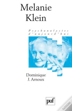 Capa do artigo Mélanie Klein (2e Édition)