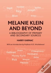 Capa do artigo Melanie Klein And Beyond