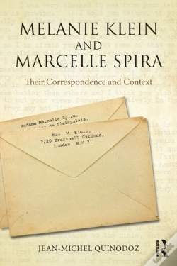 Capa do artigo Melanie Klein And Marcelle Spira: Their Correspondence And Context