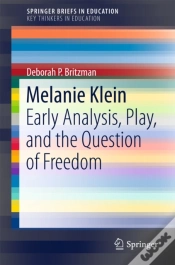 Capa do artigo Melanie Klein