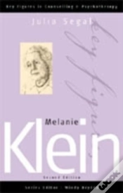 Capa do artigo Melanie Klein