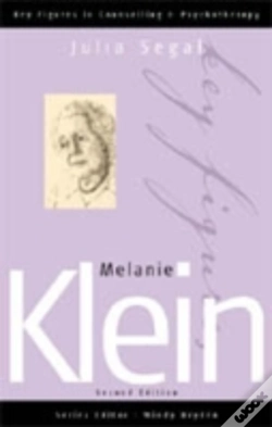 Capa do artigo Melanie Klein