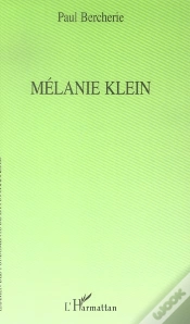 Capa do artigo Melanie Klein