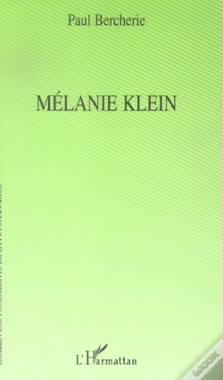 Capa do artigo Melanie Klein