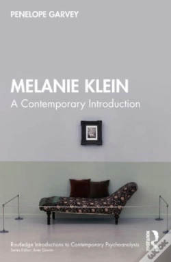Capa do artigo Melanie Klein