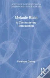 Capa do artigo Melanie Klein