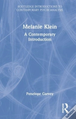 Capa do artigo Melanie Klein