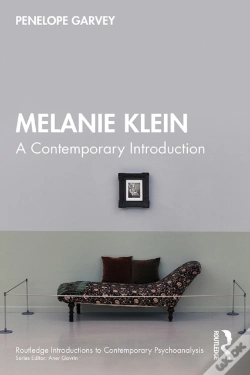 Capa do artigo Melanie Klein