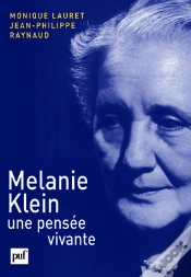 Capa do artigo Melanie Klein, Une Pensée Vivante
