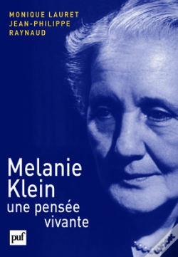 Capa do artigo Melanie Klein, Une Pensée Vivante