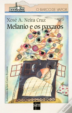 Capa do artigo Melanio E Os Paxaros