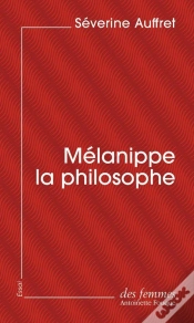 Capa do artigo Mélanippe La Philosophe