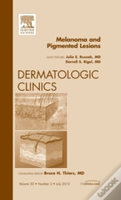 Capa do artigo Melanoma And Pigmented Lesions, An Issue Of Dermatologic Clinics
