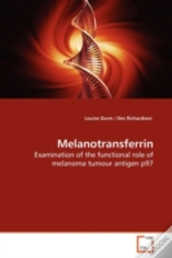 Capa do artigo Melanotransferrin