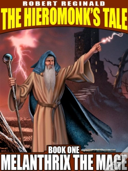 Capa do artigo Melanthrix The Mage