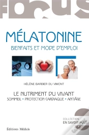 Capa do artigo Mélatonine