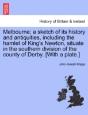 Melbourne; A Sketch Of Its History And A - Preview