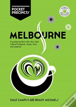 Capa do artigo Melbourne Pocket Precincts