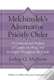 Capa do artigo Melchizedek