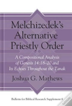Capa do artigo Melchizedek'S Alternative Priestly Order