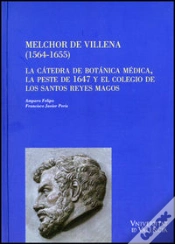 Capa do artigo Melchor De Villena (1564-1655)