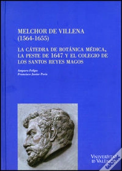 Capa do artigo Melchor De Villena (1564-1655)