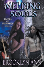 Capa do artigo Melding Souls