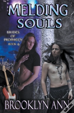Capa do artigo Melding Souls
