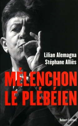 Capa do artigo Mélenchon Le Plébéien