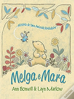 Capa do artigo Melga e Mara