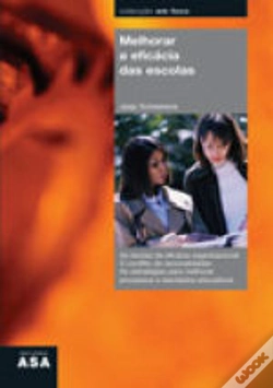 Capa do artigo Melhorar a Eficácia das Escolas